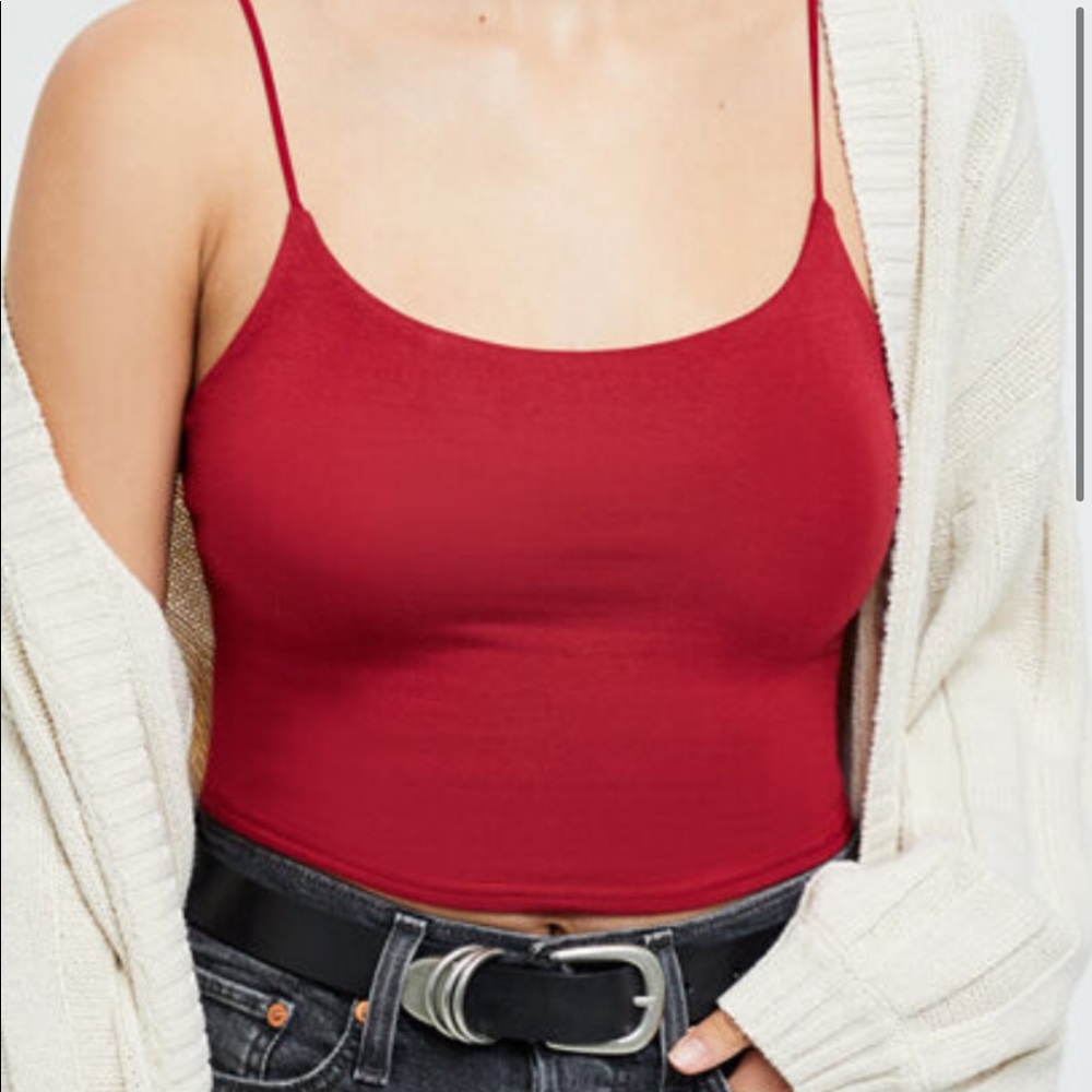 PS basics cami
